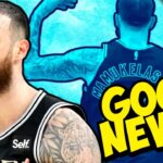 SOME GREAT SPURS NEWS AND SOMETHING COMING?