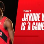 Mahlalela: Ja'Kobe Walter is ‘a gamer’