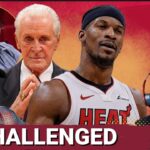 Miami Heat GM Andy Elisburg On Challenging Jimmy Butler and Inactive Offseason