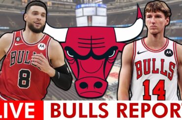 Bulls Report: Live News & Rumors + Q&A w/ Patrick Siepman (July, 16th)