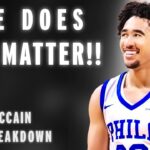 How To Do The "Little Things" (Jared McCain Breakdown)