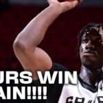Highlights: San Antonio Spurs vs New Orleans Pelicans | Summer League, 7.16.2024