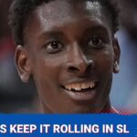 How The LA Clippers Moved To 2-0 In Summer League