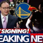 BREAKING Golden State Warriors Sign Former New Orleans Pelicans Player