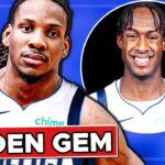 The Mavericks Found a HIDDEN GEM...