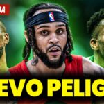 ASÍ SON LOS NUEVOS MILWAUKEE BUCKS