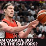 Could the Toronto Raptors win the east if their roster was Team Canada's roster? | Mailbag!