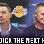 Can JJ Redick be like Steve Kerr for the Los Angeles Lakers?