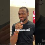 Bronny James ranks his favorite NBA players of all time
