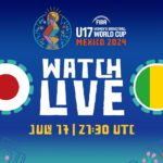 LIVE - Japan v Mali | FIBA U17 Women's Basketball World Cup 2024 | Round of 16