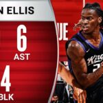 Keon Ellis GETS BUSY In Summer League! 🔥