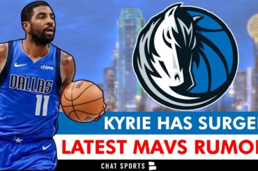 Mavericks News: Kyrie Irving Undergoes Surgery + Mavs Free Agency Rumors On Mario Hezonja