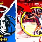 Kel'el Ware DOMINATES in Miami Heat DUNK FEST, Still Undefeated in Summer League | Heat vs Mavericks