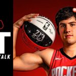 Reed Sheppard DOMINATES Summer League, Cam Whitmore's Growth, Stone Speaks on Sengun Trade and More!
