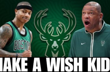 Bucks working out ISAIAH THOMAS
