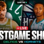 LIVE: Celtics vs. Hornets Summer League Postgame Show | Garden Report