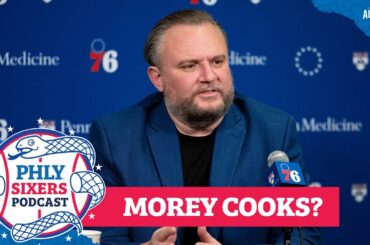 Was Daryl Morey’s plan for Sixers a success?