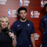 Scotty Pippen Jr. and GG Jackson on Grizzlies vs. Magic