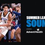 SUMMER LEAGUE POSTGAME SOUND: COACH CHALMERS, JETT HOWARD & TRISTAN DA SILVA