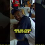 Bron went full Unc by the end🤣