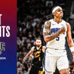 Orlando Magic Best Moments from the 2023-2024 Season