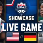 USAB Showcase: Germany vs USA [OFFICIAL STREAM]