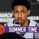 The Phoenix Suns Rooks Are Trying To Make A Name, But Who Has Stood Out At Summer League?