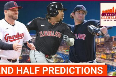 Bold predictions for the second half of the Cleveland Guardians season + Cavs summer league reax