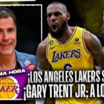 ¡¡DECEPCIÓN ABSOLUTA DE LOS ANGELES LAKERS!! ¡GARY TRENT; A MILWAUKEE BUCKS!