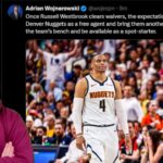 Russell Westbrook TRADED To The Denver Nuggets