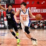 Early impressions of Tyler Kolek, Pacome Dadiet in the NBA Summer League