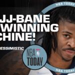 MEMPHIS IS COMING 🐻 Zach Lowe ranks the Grizzlies as a top-4 team 👀 | NBA Today