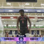 CJ Ingram & Jamie Jones Drop 20 PTS Each At Peach Jam! | July 18, 2024