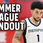 Scotty Pippen Jr. is BALLING at NBA Summer League | Chris Vernon Show