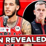 Billy Donovan REVEALS Plans for Lonzo Ball... | Chicago Bulls News