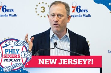 New Jersey officials pitching Sixers to build arena in Camden