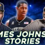 Jeff Teague tells WILD James Johnson fighting stories from Wake Forest & Pacers | Draymond Green