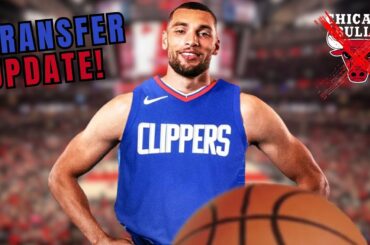 🚨Shocking Trade Rumor: Could Zach LaVine Join the Clippers? - Chicago Bulls