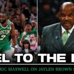 Maxwell: Celtics Fans Should Be HAPPY About Jaylen Brown Olympic Snub