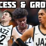 Utah Jazz Growth And Success In The Summer League