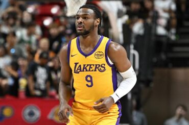 Bronny James Full Highlights vs Cavaliers 13 PTS 5 REB | Lakers vs Cavs