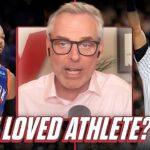 Why Knicks’ Jalen Brunson is most loved New York athlete since Derek Jeter | Colin Cowherd NBA