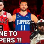 Could Clippers Pursue Zach LaVine During The Season