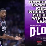 Matt George, Locked on Kings - Where Could the Kings Win Total Land?