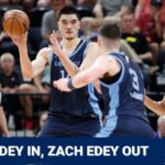 Zach Edey injured again, but Memphis Grizzlies improve to 4-0 in Las Vegas summer league
