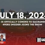 Athletic's officially release their Sacramento schedule -- 7/18/24 - The Drive Guys