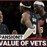 Chauncey Billups on Value of Veterans + What Potential League Expansion Means for the Trail Blazers