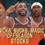 Taking Stock of the Milwaukee Bucks, New York Knicks, and Orlando Magic’s Summer Moves