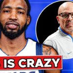 DJJ Reveals TRUTH On Leaving Mavericks...