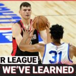 What We've Learned from the Trail Blazers at Summer League with Casey Holdahl of @trailblazers